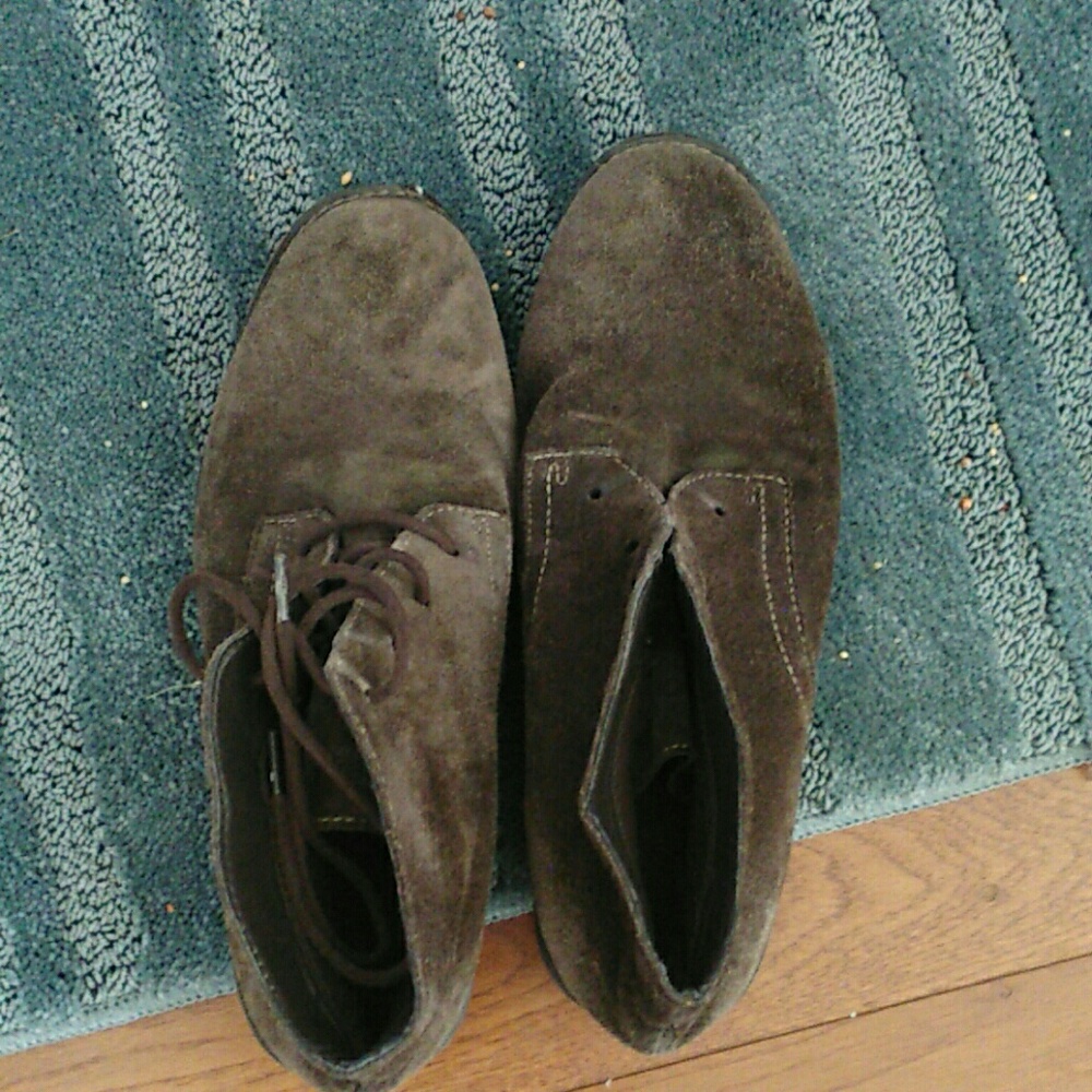 COPY - Sonoma Men's Leather Boots